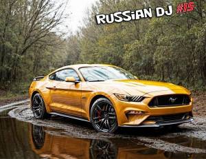  VA - Russian DJ from a Clean Sheet 15