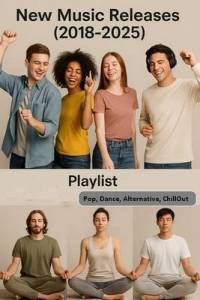  VA - New Music Releases - Premium Playlist [q]