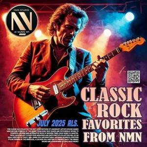  VA - Classic Rock Favorites From NMN