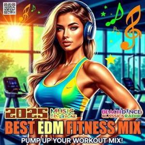  VA - Best EDM Fitness Mix