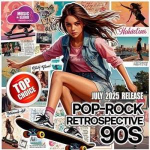  VA - Pop Rock Retrospective 90s