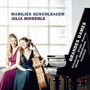  Marilies Guschlbauer - Grandes Dames