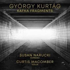  Susan Narucki - Gyorgy Kurtag: Kafka Fragments, Op. 24