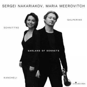  Sergei Nakariakov - Garland of Sonnets