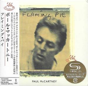  Paul McCartney - Flaming Pie