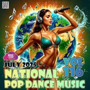  VA - National Pop Dance Music Vol.116