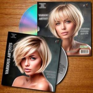  VA - Compilation Part 179 Electronic, Vocal