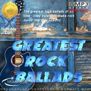  VA - Greatest Rock Ballads