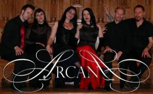  Arcana - Studio Albums (9 releases)