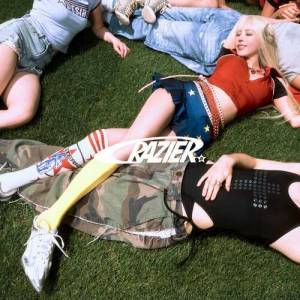  BoA - Crazier - The 11th Album