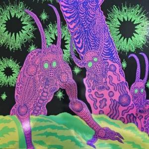  Thee Oh Sees & Osees - Abomination Revealed At Last
