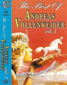  Andreas Vollenweider - The Best Of Vol. 1