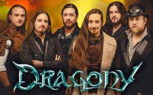  Dragony - Studio Albums (6 releases)