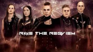  Rave The Reqviem - Studio Albums (5 releases)